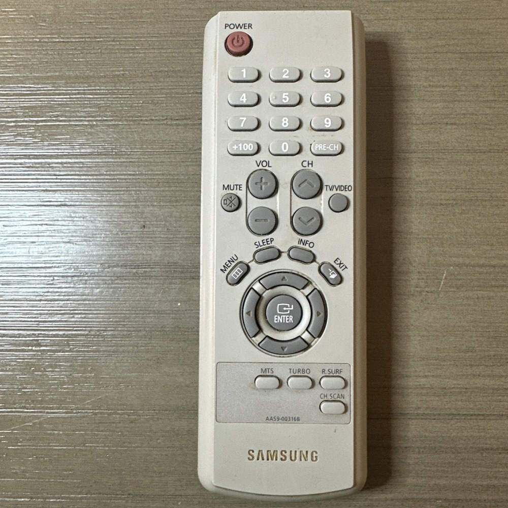 Samsung AA59-00316B TV Remote Control for CL15K5MN CL21K30M1 TXR2728 TXR273